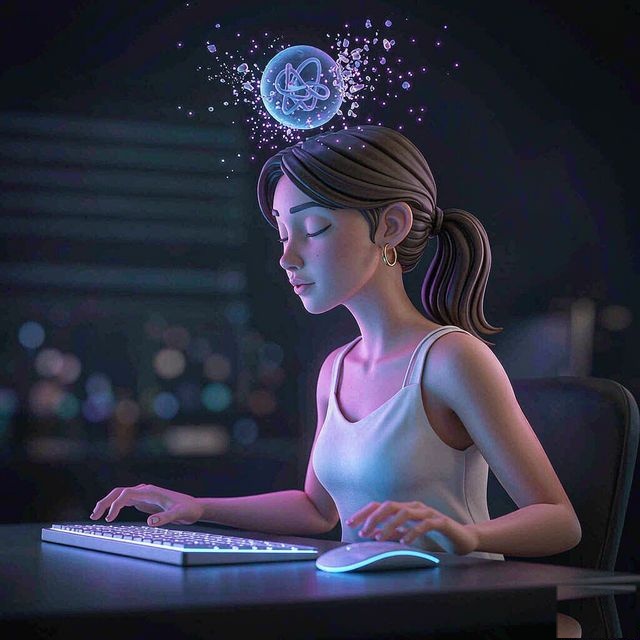 压力大