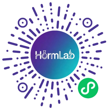 HormLab 微信小程序码