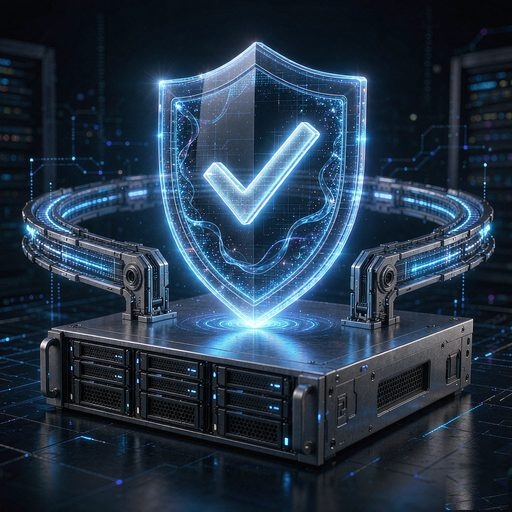双轨体系：可审计的数据防护